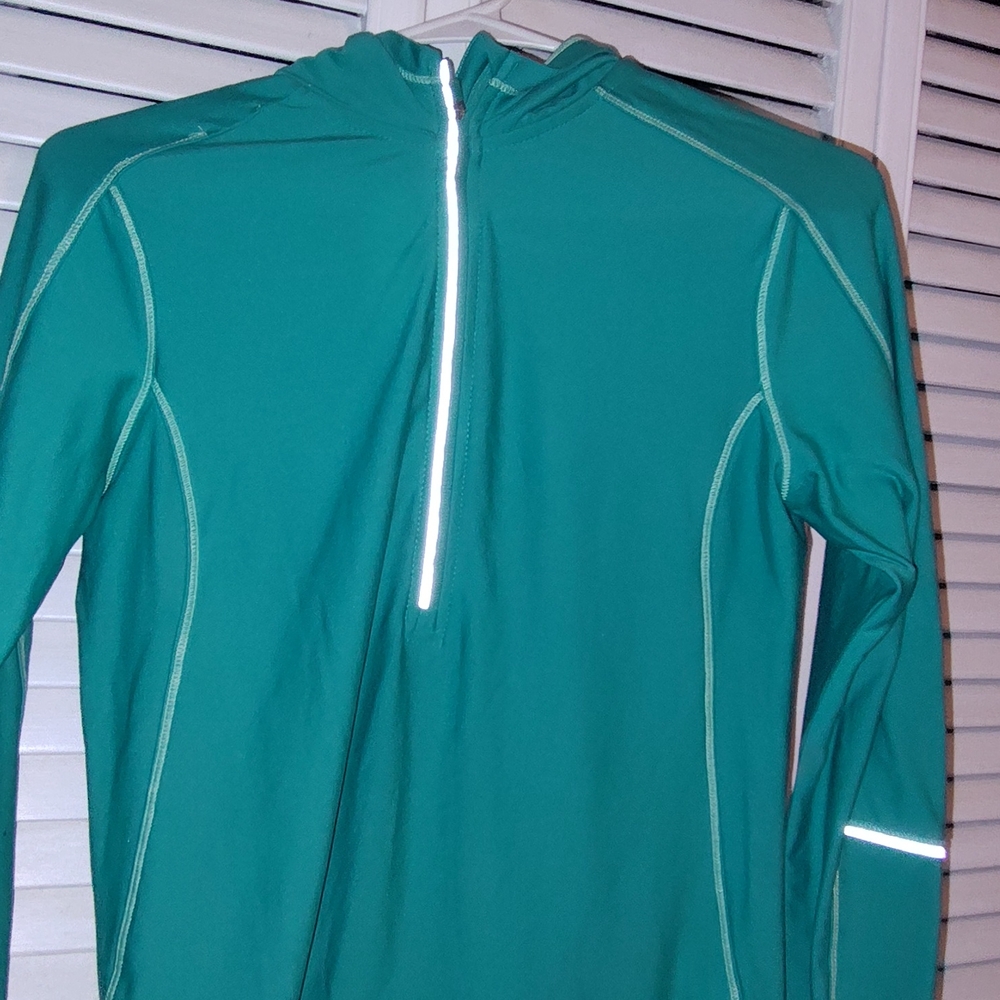 Hind Blue Rash Guard Swimwear Performance